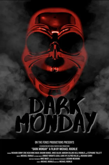 Richard Corny interpreta a Bernard Agee en Dark Monday