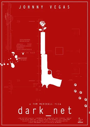 Perry Fitzpatrick interpreta a en Dark_net