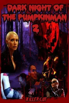 Póster de Dark Night of the Pumpkinman 2