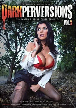 Póster de la película Dark Perversions 3