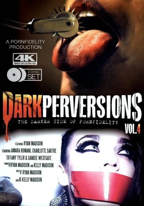 Póster de Dark Perversions 4