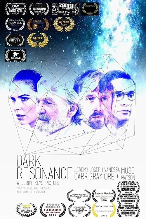 Póster de Dark Resonance