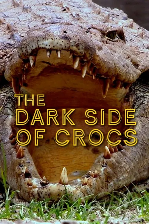 Simon Shrimpton Smith interpreta a Narrator en Dark Side of Crocs