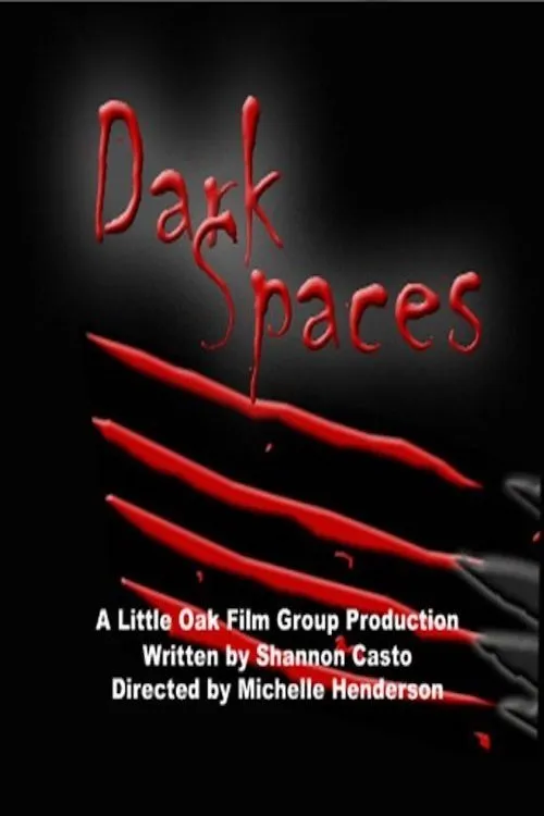 Póster de Dark Spaces
