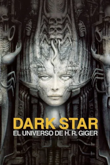 H. R. Giger interpreta a Self en Dark Star: el universo de H. R. Giger