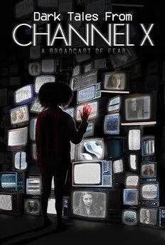 Póster de Dark Tales from Channel X