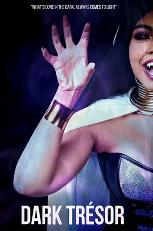 Póster de Dark Trésor