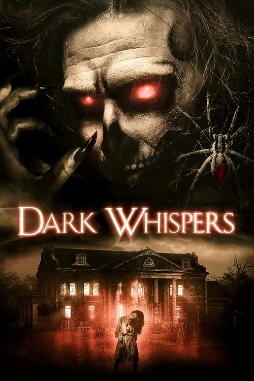 Póster de Dark Whispers - Volume 1