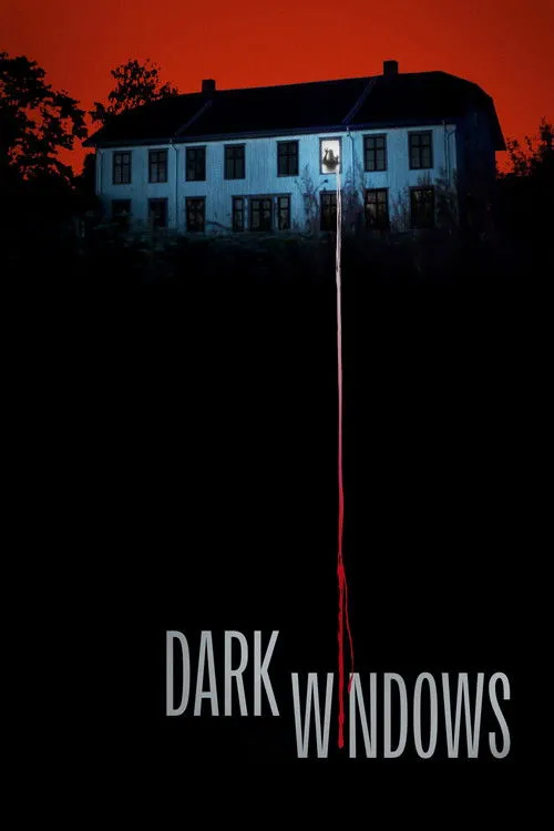 Póster de Dark Windows