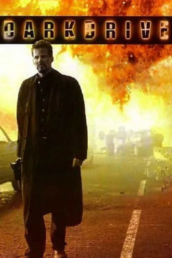 Póster de Darkdrive