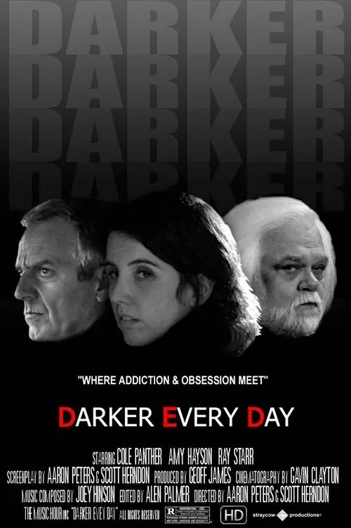 Póster de Darker Every Day