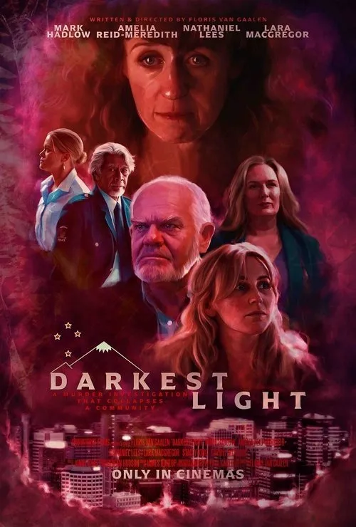 Póster de Darkest Light