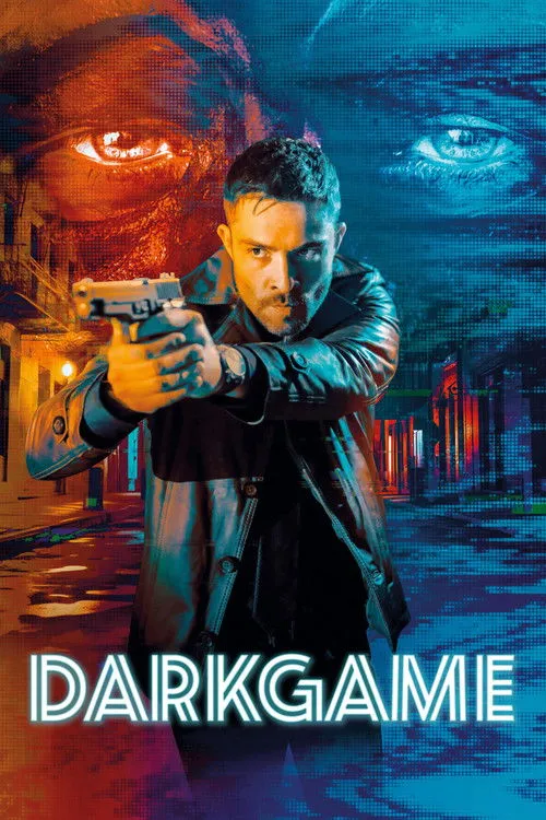 Póster de DarkGame