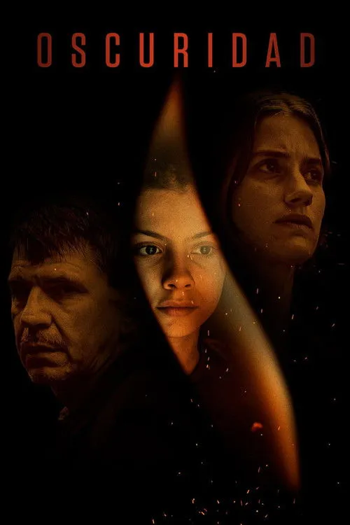 Rebecca Wyman interpreta a Claire Kovalski en Darkling