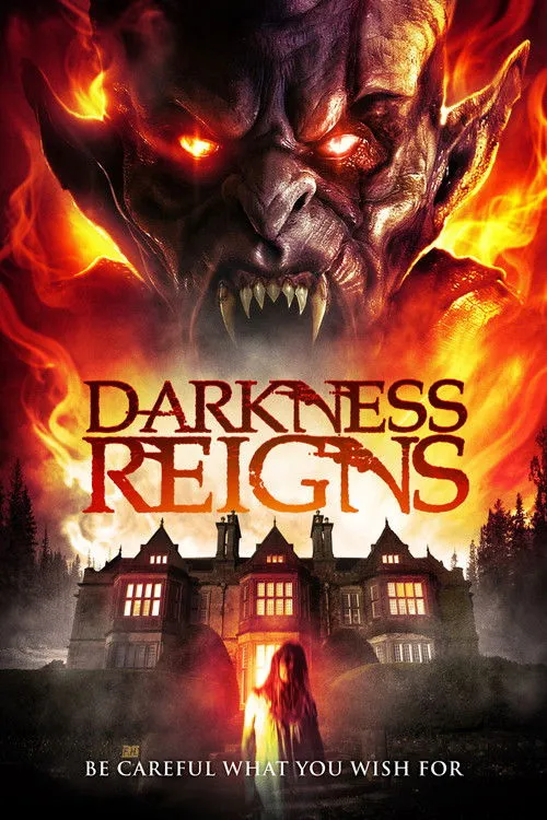 Zachary Mooren interpreta a Daniel en Darkness Reigns
