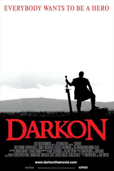 Póster de Darkon