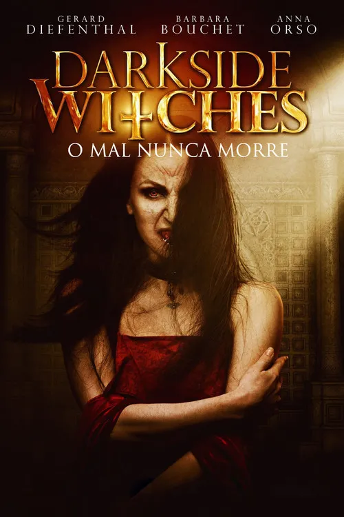 Póster de Darkside Witches
