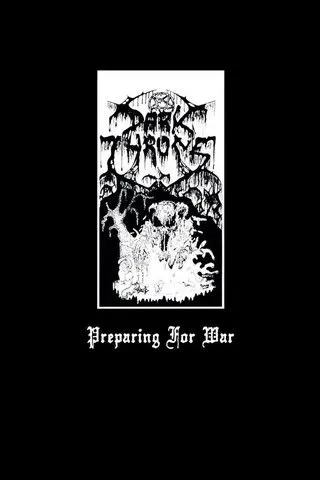 Gylve Nagell interpreta a Self (as Fenriz) en Darkthrone: Preparing for War