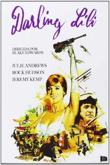 Ingo Mogendorf interpreta a Baron Manfred von Richtofen en Darling Lili