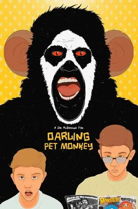 Jim McDonough interpreta a Dad / The Rest en Darling Pet Monkey
