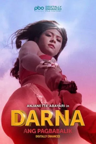 Jinky Laurel interpreta a Bank Teller en Darna! Ang Pagbabalik