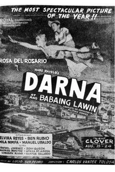 Ben Rubio interpreta a en Darna At Ang Babaing Lawin