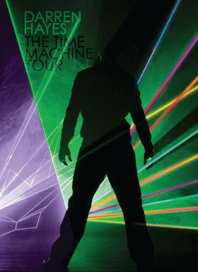Darren Hayes interpreta a Himself en Darren Hayes: The Time Machine Tour