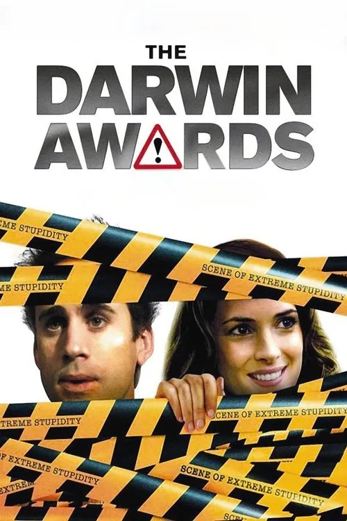 Póster de Darwin Awards: muertes de risa