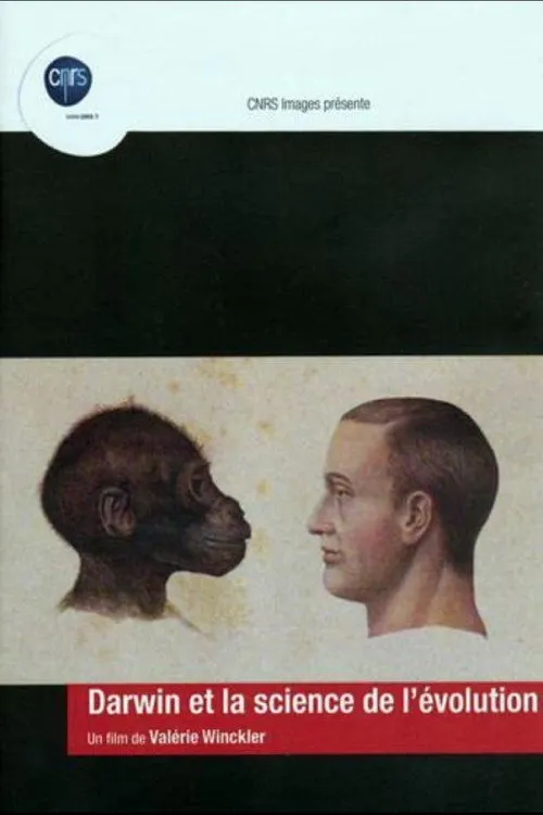Claude Aufaure interpreta a en Darwin et la science de l'évolution