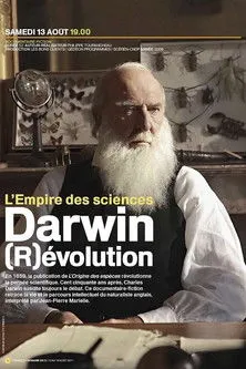 Alain Bouzigues interpreta a Charles Darwin jeune en Darwin (R)évolution