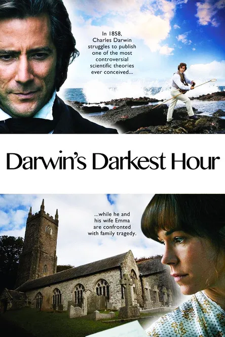 Frances O'Connor interpreta a Emma Darwin en Darwin's Darkest Hour