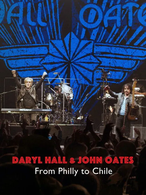 Daryl Hall interpreta a Self en Daryl Hall & John Oates: From Philly to Chile