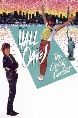 G.E. Smith interpreta a Lead Guitar en Daryl Hall & John Oates: The Liberty Concert
