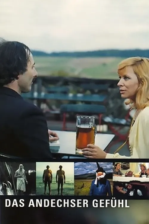 Herbert Achternbusch interpreta a Teacher en Das Andechser Gefühl