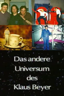 Graf Haufen interpreta a Himself en Das andere Universum des Klaus Beyer