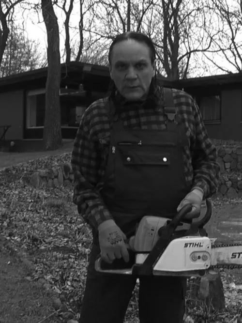 Bjørn Melhus interpreta a en Das Badezimmer