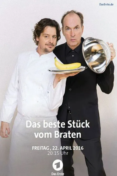 Póster de Das beste Stück vom Braten
