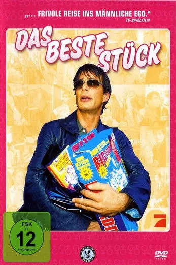 Dieter Dost interpreta a Taubenzüchter en Das beste Stück