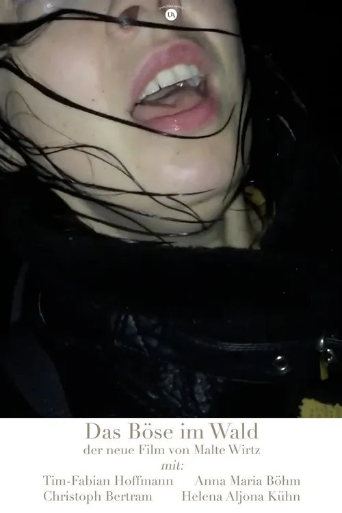 Póster de Das Böse im Wald