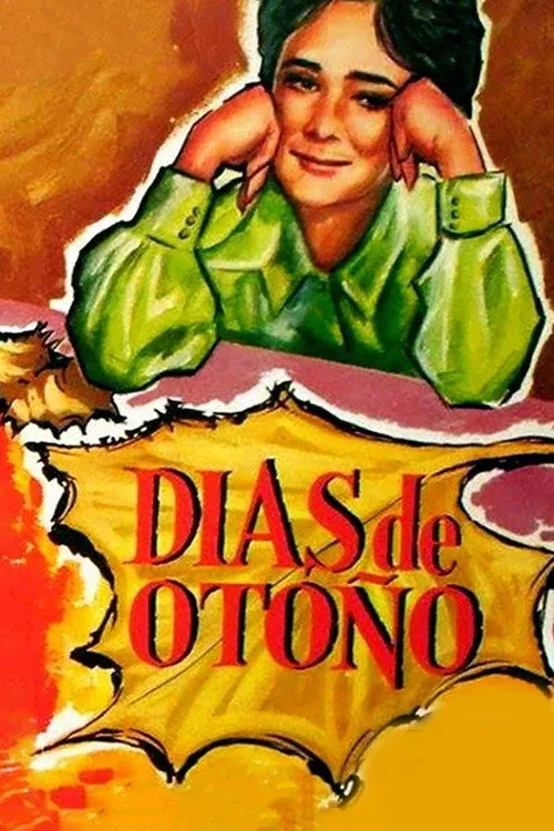 Eva Calvo interpreta a Cliente de pastelería en Días de otoño