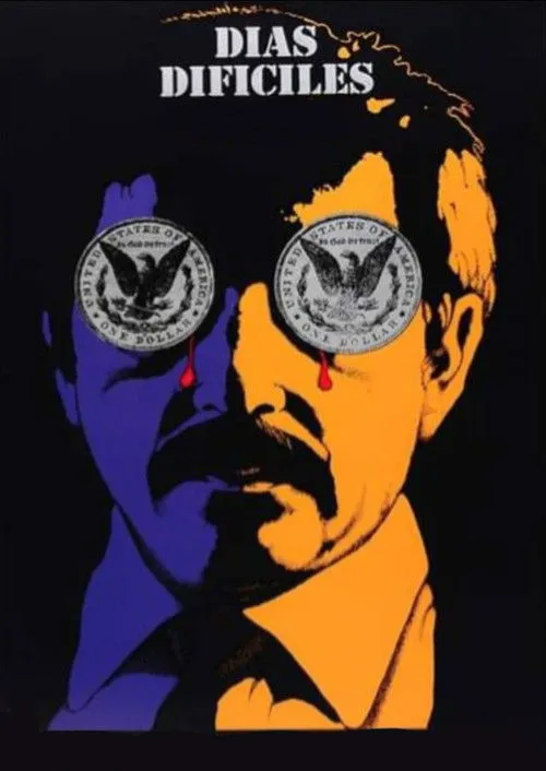 Alfredo Sevilla interpreta a en Días difíciles