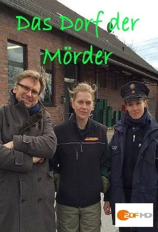 Portada de Das Dorf der Mörder