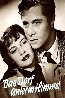 Renate Mannhardt interpreta a Anja, Dorfwirtin en Das Dorf unterm Himmel