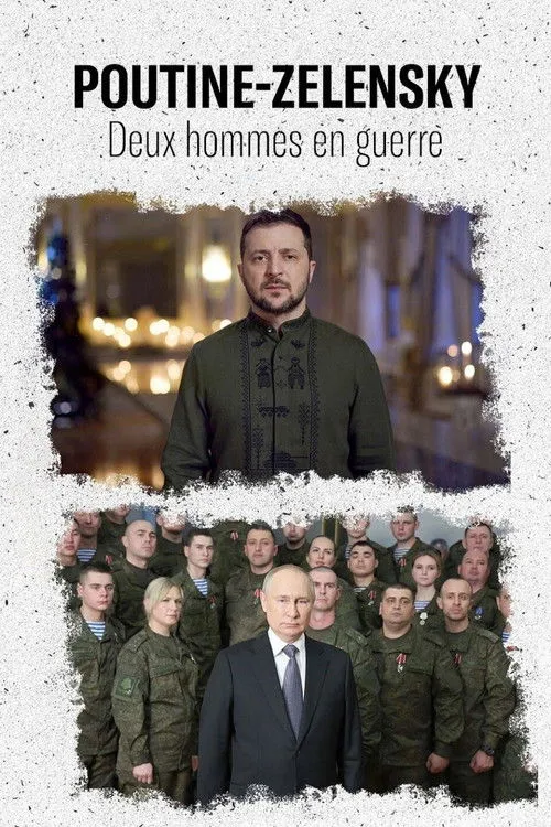 Portada de Das Duell - Selenskyj gegen Putin