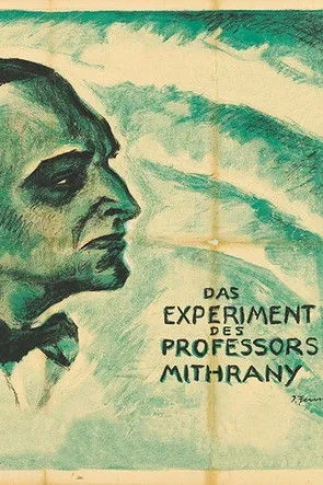 Margit Barnay interpreta a  en Das Experiment des Prof. Mithrany