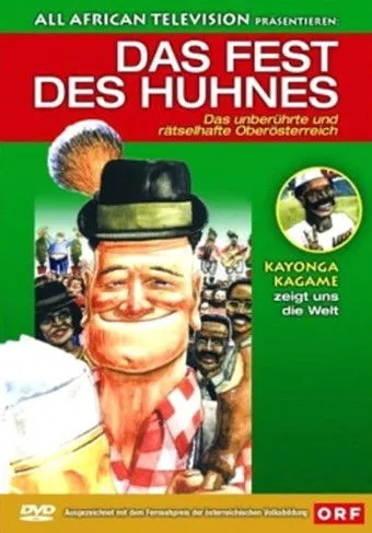 Frank Oladeinde interpreta a  en Das Fest des Huhnes