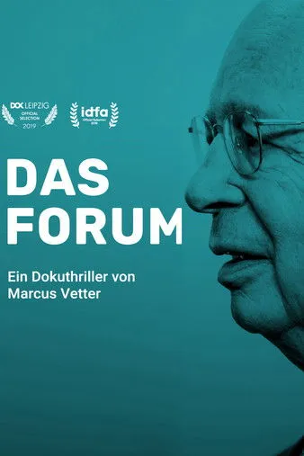 Póster de Das Forum