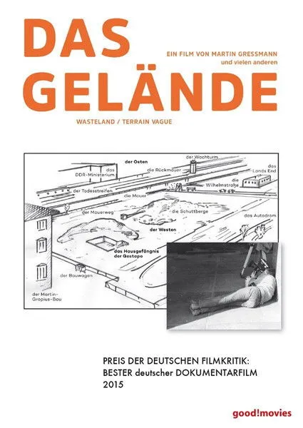 Póster de Das Gelände