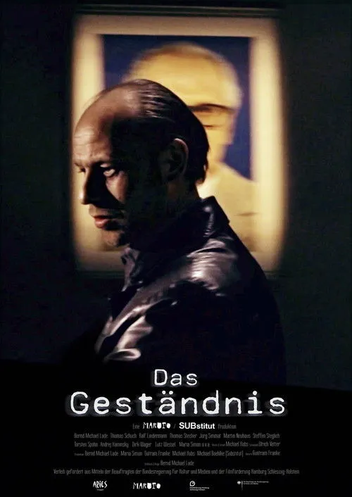 Martin Neuhaus interpreta a Günther en Das Geständnis
