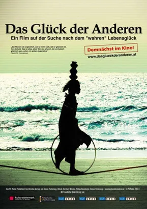 Póster de Das Glück der Anderen